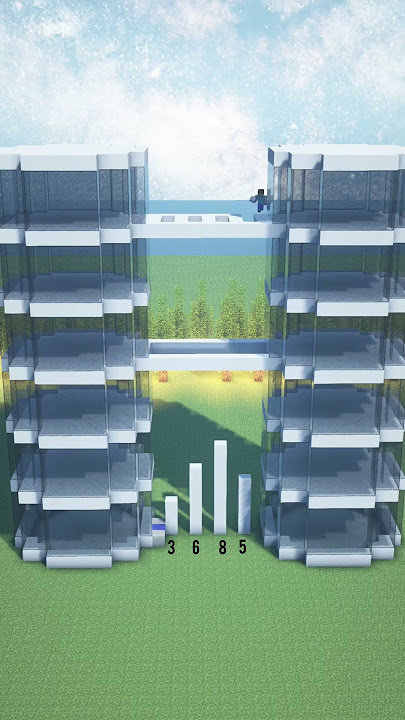 Minecraft tutorial: How to build a Minecraft apartment