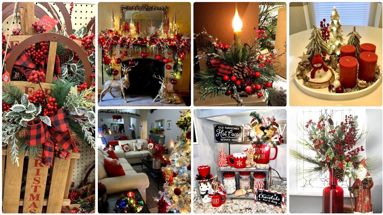 50 CRAZY IDEAS ABOUT CHRISTMAS HOME DECOR 2025 ELEGANT COLLECTION Maxresdefault