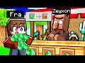 7 Modi per RUBARE GLI SMERALDI al Tuo AMICO in Minecraft