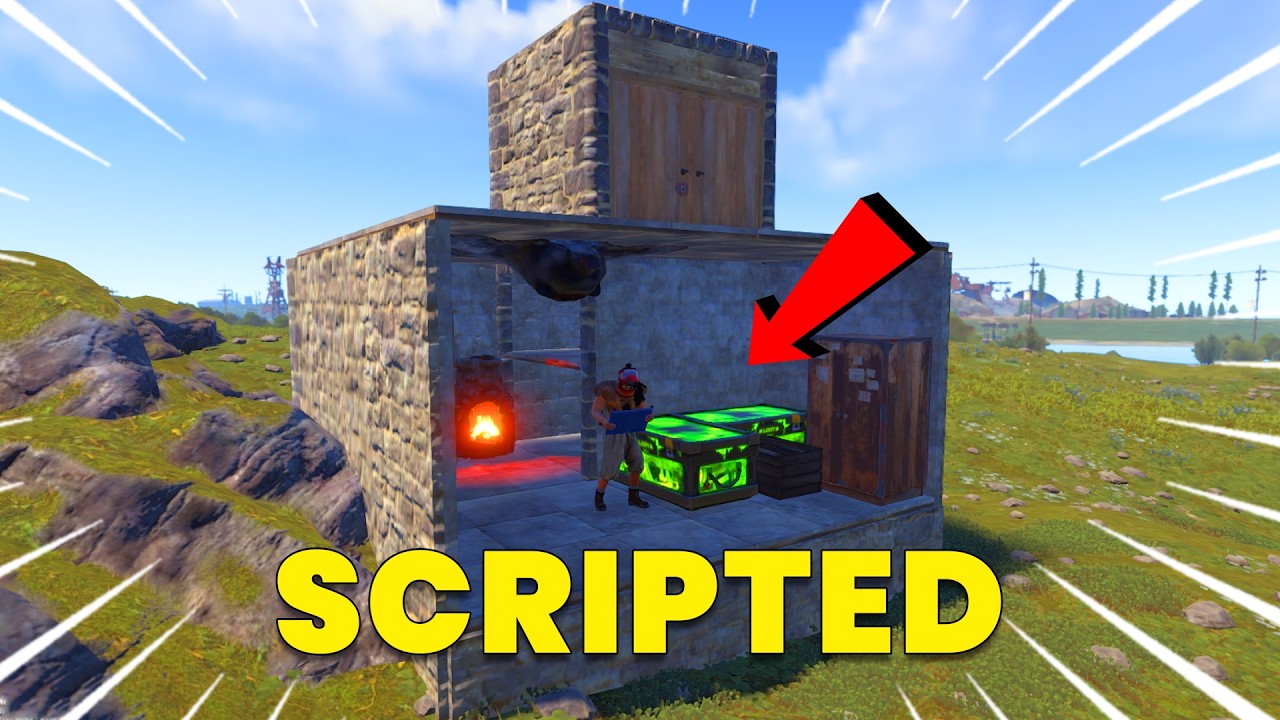 THE MOST SCRIPTED START... (SOLO SNOWBALL)