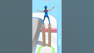 Cube Skates Run Level-08 #shorts