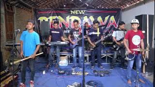 Cek sound New Pendawa Melody Cinta Mirip New Pallapa