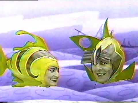 Glub Glub - TV Cultura - 1991