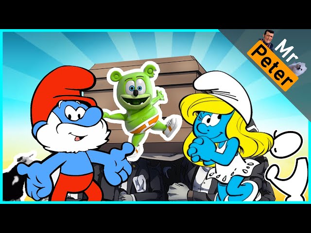 Multimix 🔹 The Smurfs - YouTube