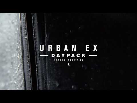 Video: Chrome Urban Ex Rolltop 28L bel çantası icmalı