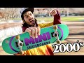 Que podas hacer con un skate en 2000 