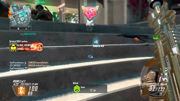 Black Ops 2: Raid Triple Swarm 109-3