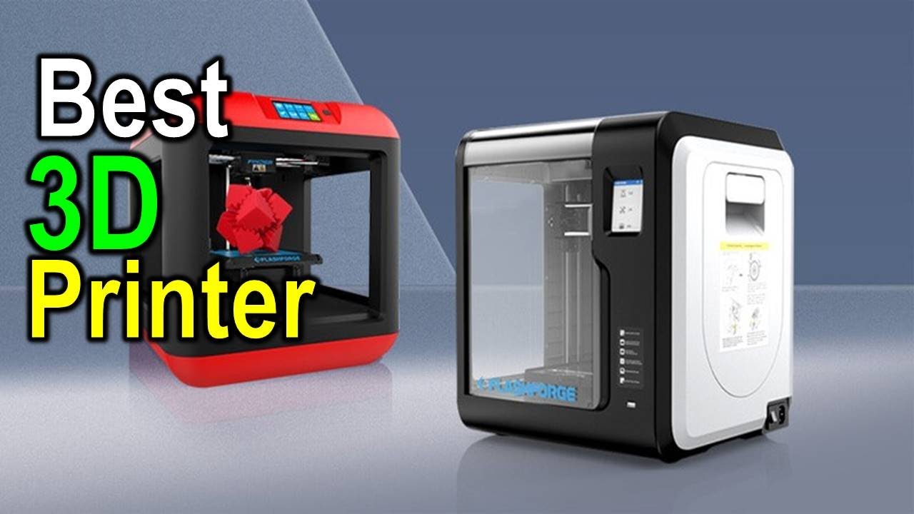 Best 3D Printer in [2025 ] Top 5 Best 3D Printer Reviews and Buying ...