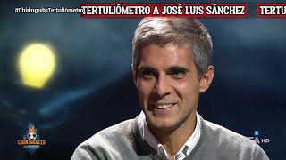 'Los ÁRBITROS JUEGAN con la ILUSIÓN de la GENTE' | TERTULIÓMETRO de JOSÉ LUIS SÁNCHEZ