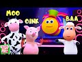 Animal sound  entertaining and educational song for toddlers