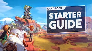 My Time At Sandrock | STARTER GUIDE + Gameplay Tips