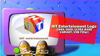 HiT Entertainment Logo (1999/2009, ULTRA RARE Variant, VHS Filter)