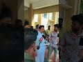 ഉദ്ഘാടനം കഴിഞ്ഞ് മടങ്ങിവരുന്ന ദേവസ്വം ആരോഗ്യം വകുപ്പ് മന്ത്രി കെ മുരളീധരൻ കാറിൽ കയറി മടങ്ങുന്നു