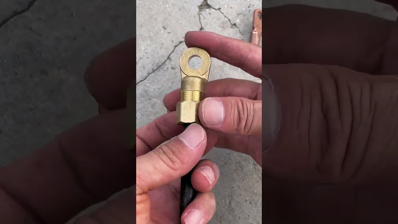 Avoid These Mistakes When ConnectingHigh Power Conductors