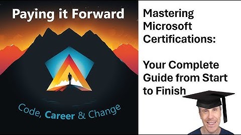 Mastering Microsoft Certifications: Your Complete Guide from Start to Finish