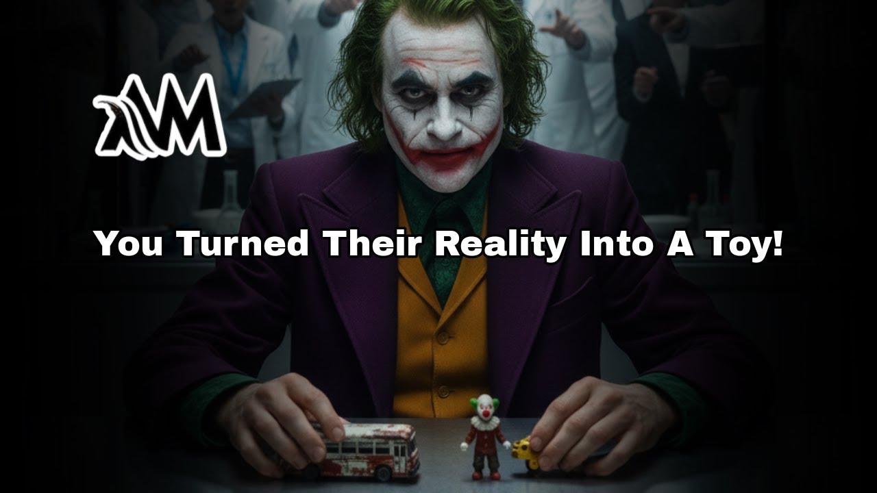 БОЖЕ… 😳 ОНИ ВСЕ ЕЩЕ НЕ МОГУТ ПОНЯТЬ, КАК ТЫ ПЕРЕВЕРНУЛ РЕАЛЬНОСТЬ, КАК ИГРУШКА — ТЫ БЕЖИШЬ — Речь...