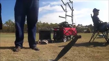 E-Flite Apprentice S 15e @ Frank Brown Park 15Nov14