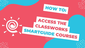 Classworks Minute  l  Classworks SmartGuide Courses