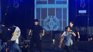 ONEUS - LIT, Antwerp 20.04.2024, Sportpaleis, Music Bank [Fancam]