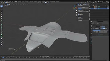 Hard surface modeling practice