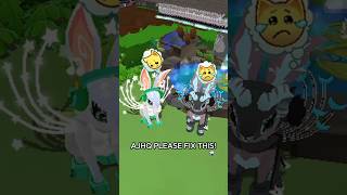 Did Animal Jam Forget This?