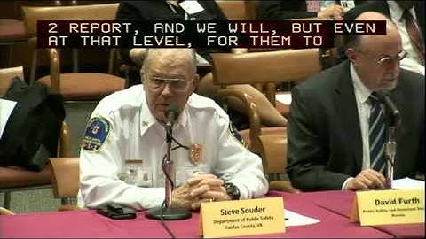 Task Force on Optimal PSAP Architecture - May 2016