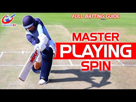 Can you spin batting?