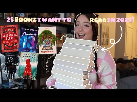 25 books I