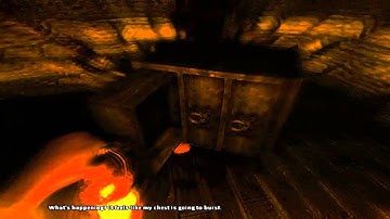 Amnesia: The Dark Descent - Part 3 Acid? Flesh? Yum