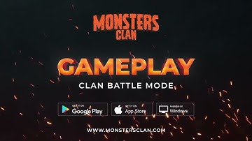 Monsters Clan Gameplay | Play To Earn | NFT Game
