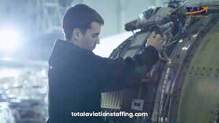 Find Your Dream Job in the Aviation Industry With Total Aviation Staffing