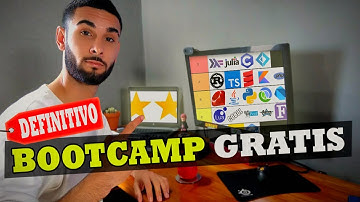 Los Mejores Cursos De Programación GRATIS (que nadie muestra)