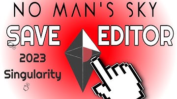 No Mans Sky Save Editor 2023