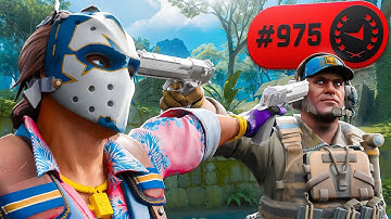 THIS MATCH WAS A STRUGGLE...