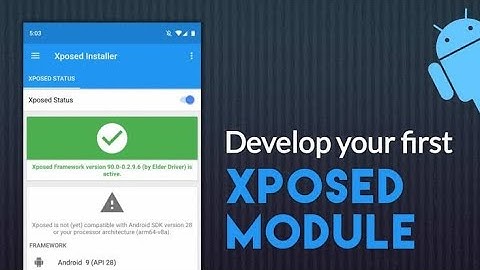How to install Xposed framework on S6 Edge, S7, S7 edge, Note 5 etc 2020