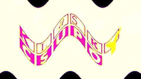 Uh Oh Sad Klasky Csupo Robot Logo Slowing Down