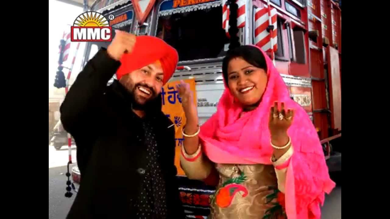 Truck Sarpancha Da full Video  Sarbjeet Bugg  Manpreet Bugga  Dera Baba Vadbhag Singh Ji  MMC