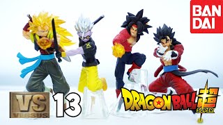 13HG ★Z13 悟空&クリリンガシャポンZGashapon Dragon Ball Z 13 HG Goku Krillin Figure Gacha Gashapon Japan