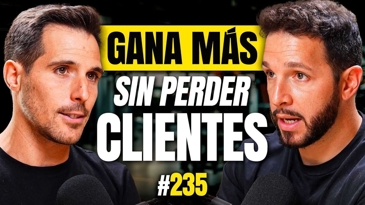 Cómo SUBIR TUS PRECIOS como Entrenador Online 