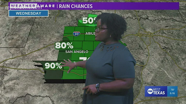 Tuesday evening forecast August 30, 2022