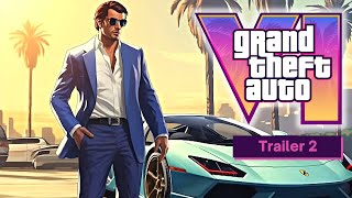 GTA 6: Trailer 2 Coming Soon — Everything You Need To Know! (GTA VI News) by JeffTutorials 2,745 views 2 weeks ago 7 minutes, 5 seconds