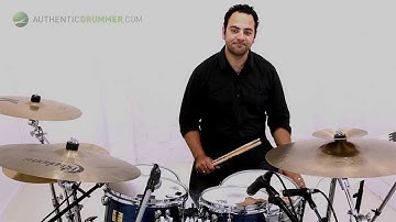 Essential Techniques 2 | Rudiments/Independence | Authentic Drummer | Adrian Violi