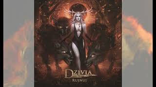 Dzivia - Rujnuj - full album (2018)
