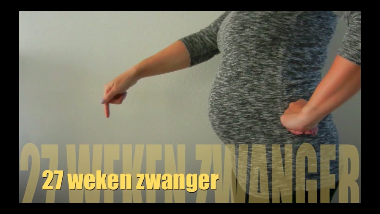 27 weken zwanger YouTube 27 weken zwanger YouTube