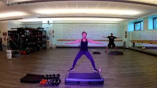 Upper body and Core Express