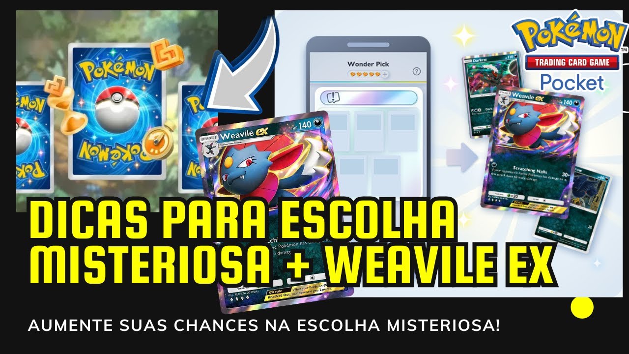 🔥Dica Para Tirar Quem Você Quer Na Escolha Misteriosa! + Dicas Evento ...