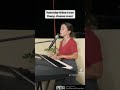 YESTERDAY WHEN I WAS YOUNG-Onessa One Woman Band cover