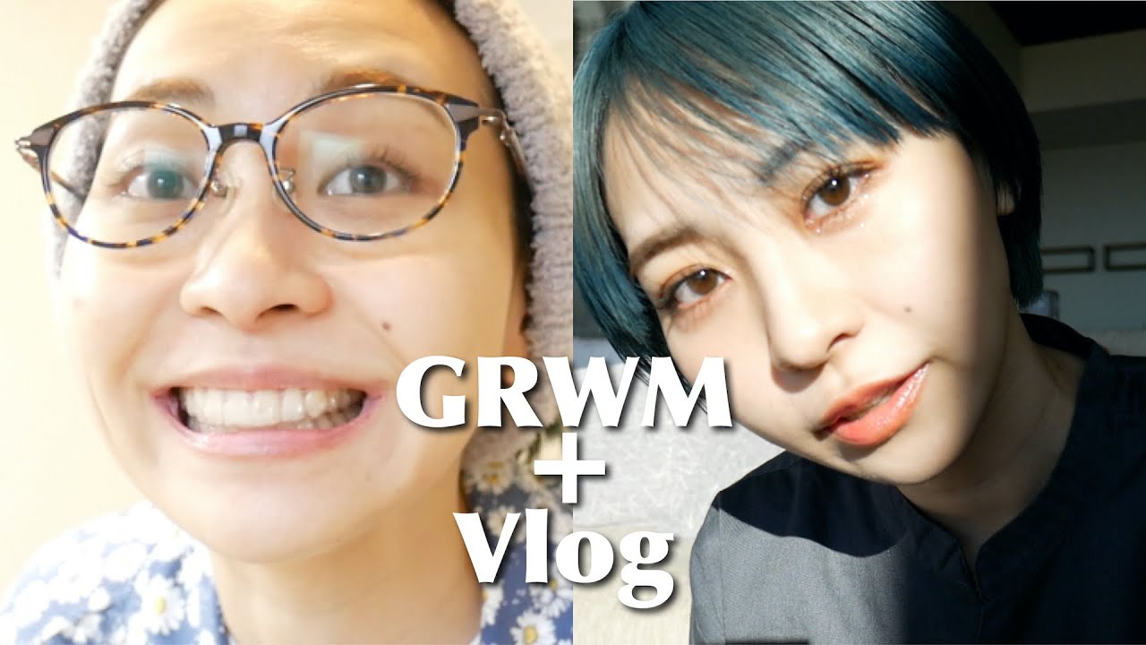 【GRWM +Vlog】インビザライン矯正をはじめたわたしの朝と、旅の記録　〜長崎五島列島福江島〜