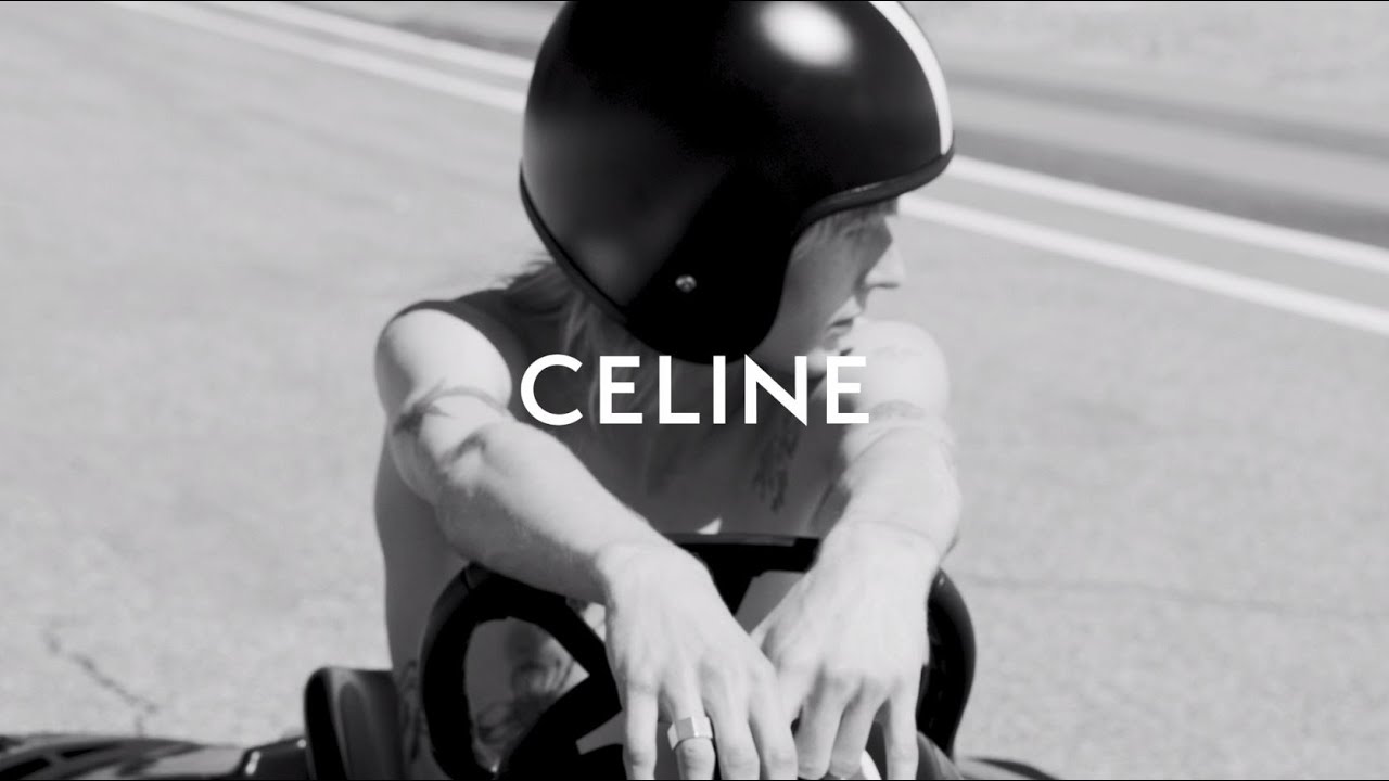 CELINE HOMME 