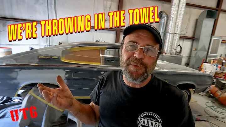 No Power Tour For Us And The Charger This Year - Because Circumstances